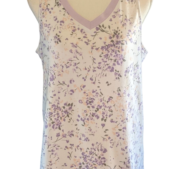 Croft & Barrow 3 Piece PJ Set - Picture 3 of 10